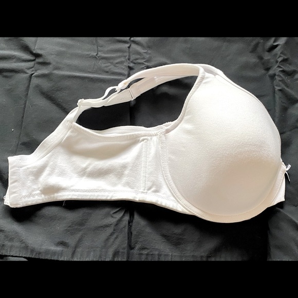 Lane Bryant Cacique Cotton Lightly Lined T-Shirt Bra. 42DD - Picture 7 of 8